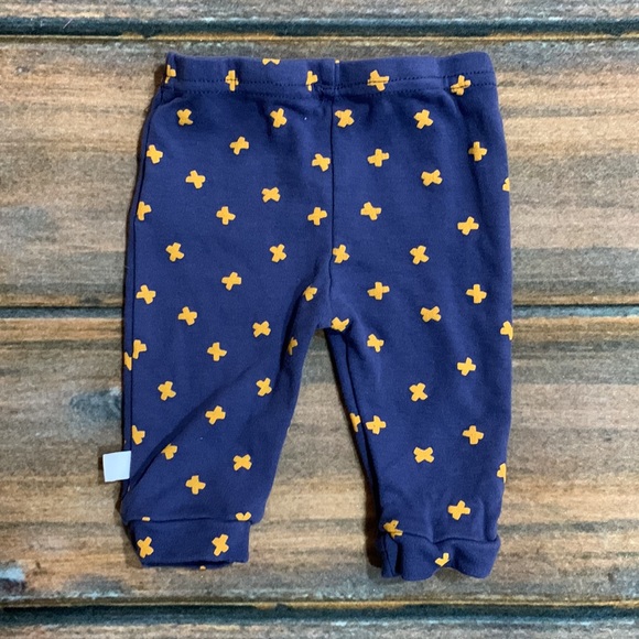 Garanimals 0-3 months boys “I dig daddy” Long Sleeve Bodysuit and Pants - Picture 8 of 8